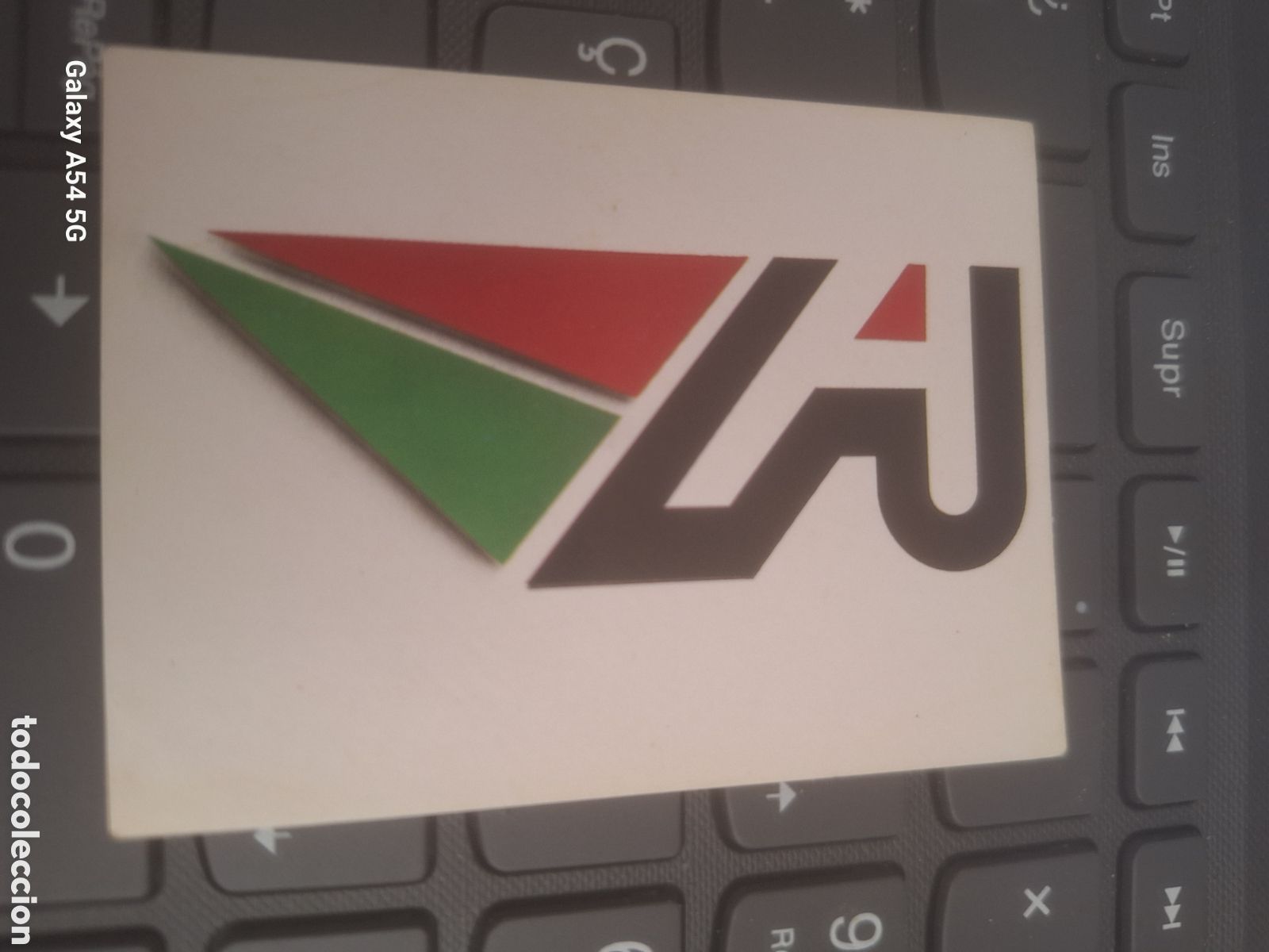 Collezionismo Figurine antiche: Cromo MARCA MANIA N&deg; 119 Ediciones Este 1987