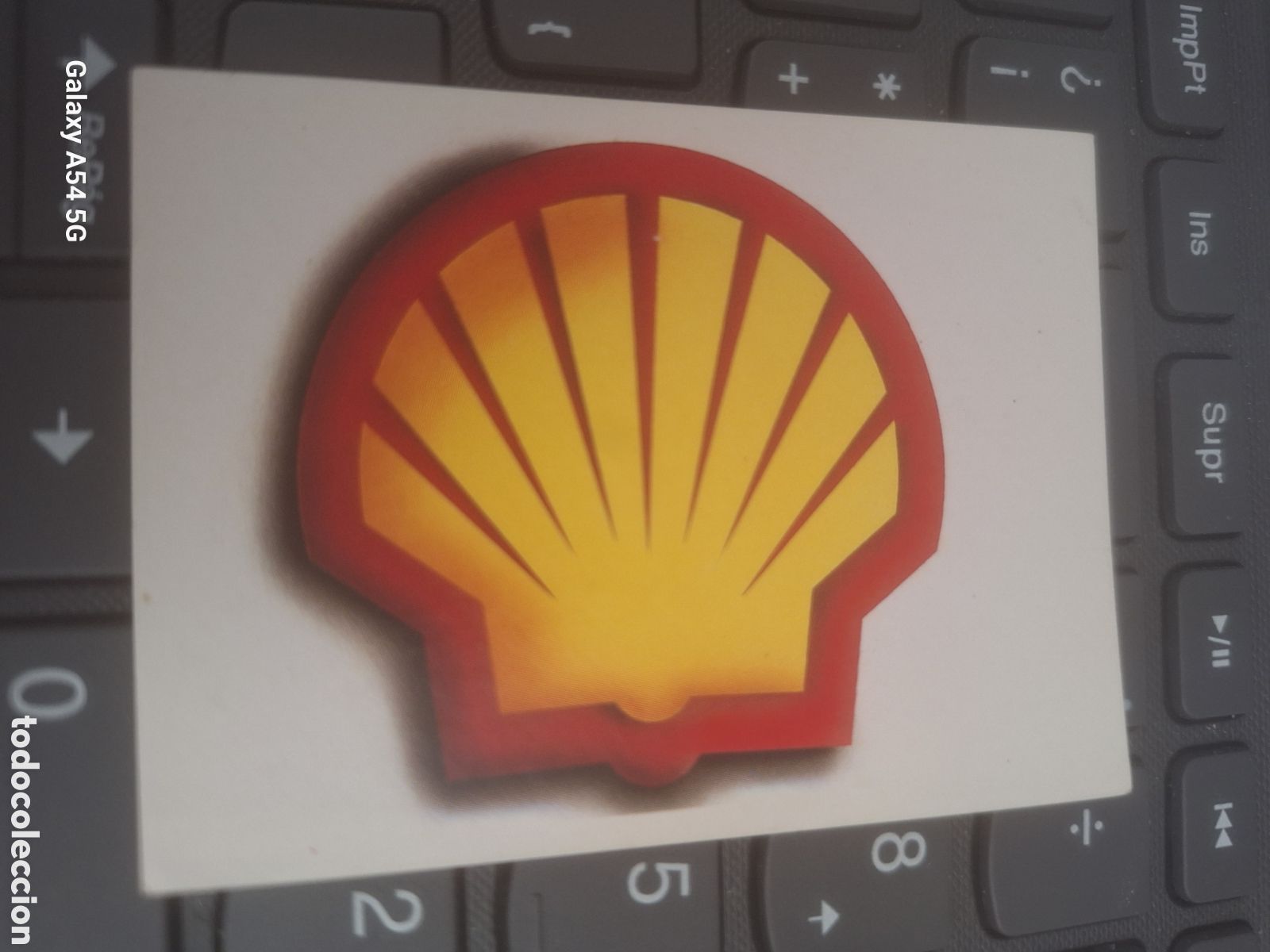 Collezionismo Figurine antiche: Cromo MARCA MANIA N&deg; 128 Ediciones Este 1987