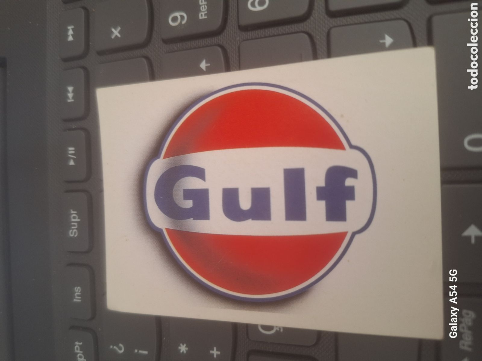 Collezionismo Figurine antiche: Cromo MARCA MANIA N&deg; 129 Ediciones Este 1987