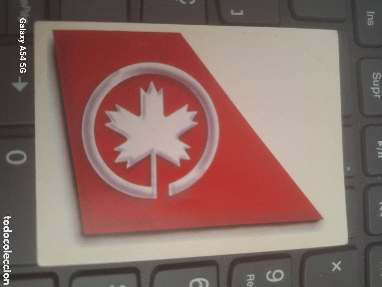 Collezionismo Figurine antiche: Cromo MARCA MANIA N&deg; 140 Ediciones Este 1987