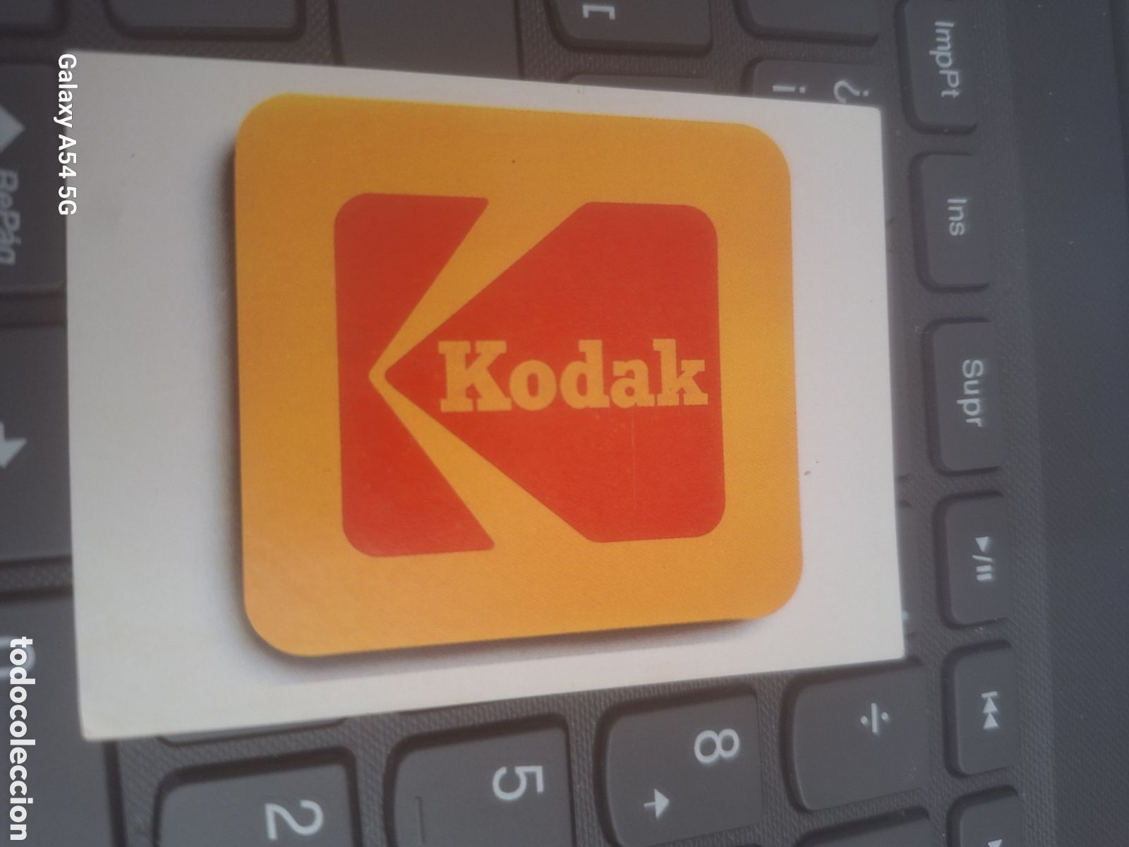 Colecionismo Cromos antigos: Cromo MARCA MANIA N&deg; 145 Ediciones Este 1987