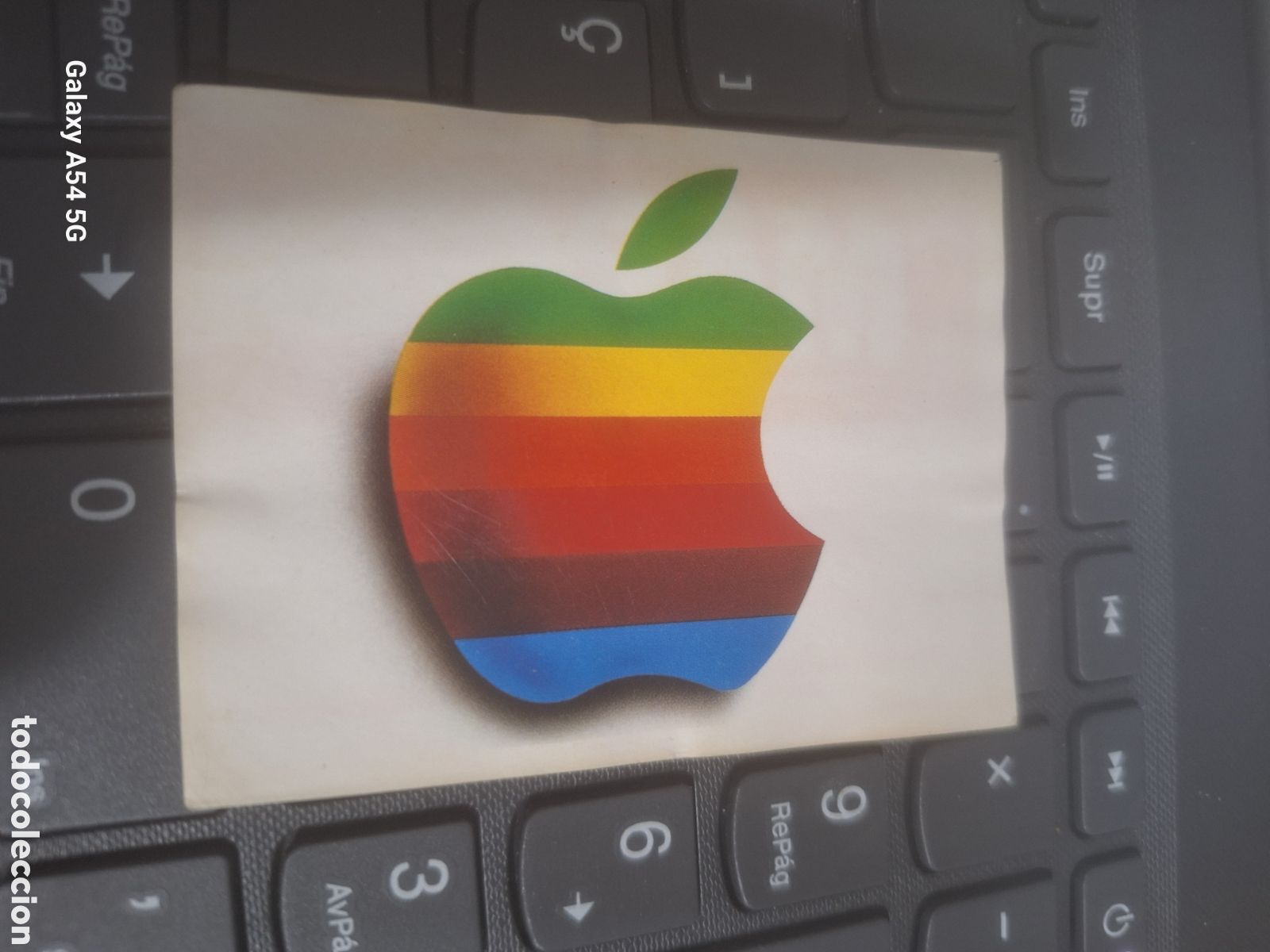 Collezionismo Figurine antiche: Cromo MARCA MANIA N&deg; 151 Ediciones Este 1987