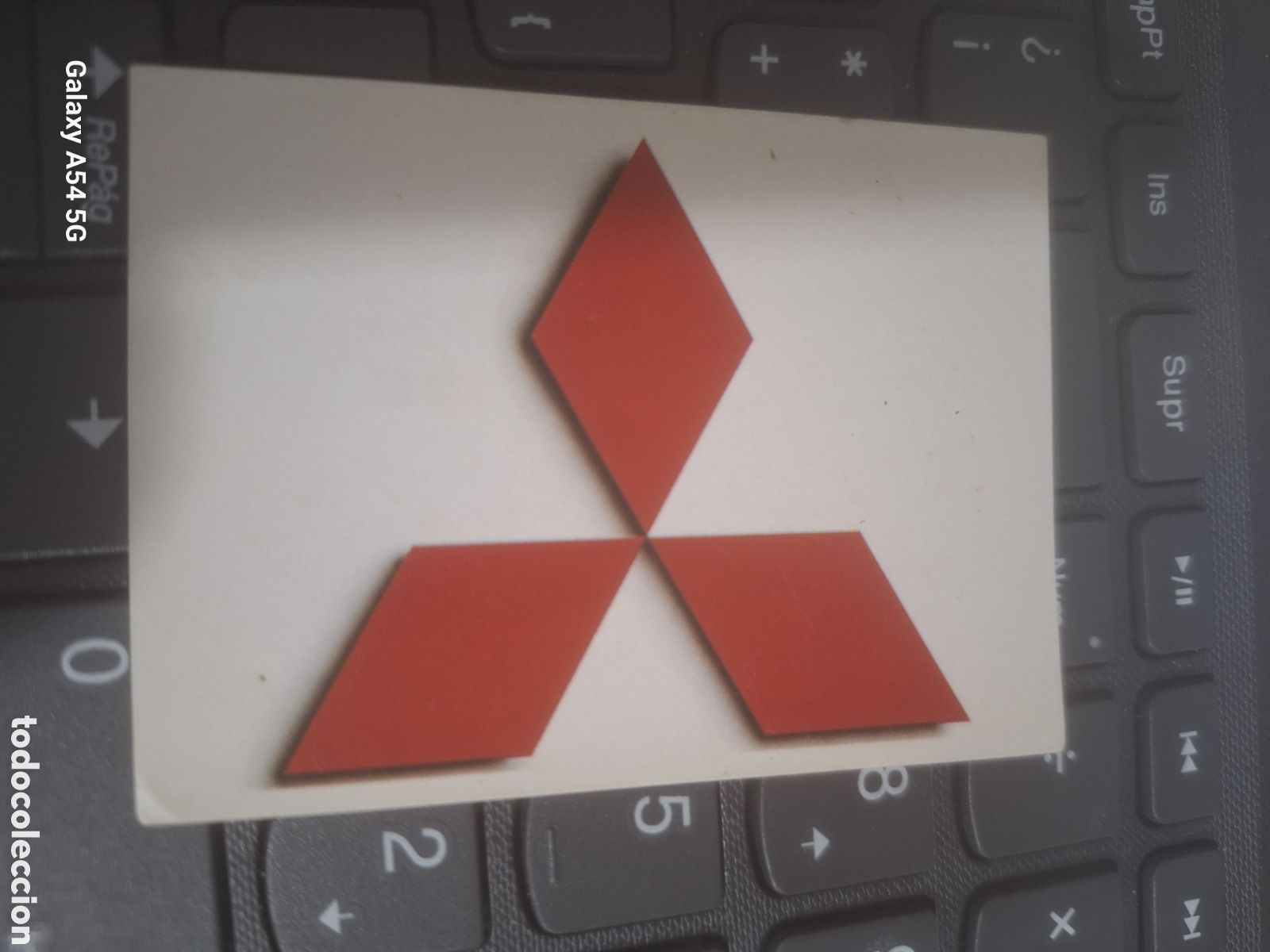 Collezionismo Figurine antiche: Cromo MARCA MANIA N&deg; 152 Ediciones Este 1987