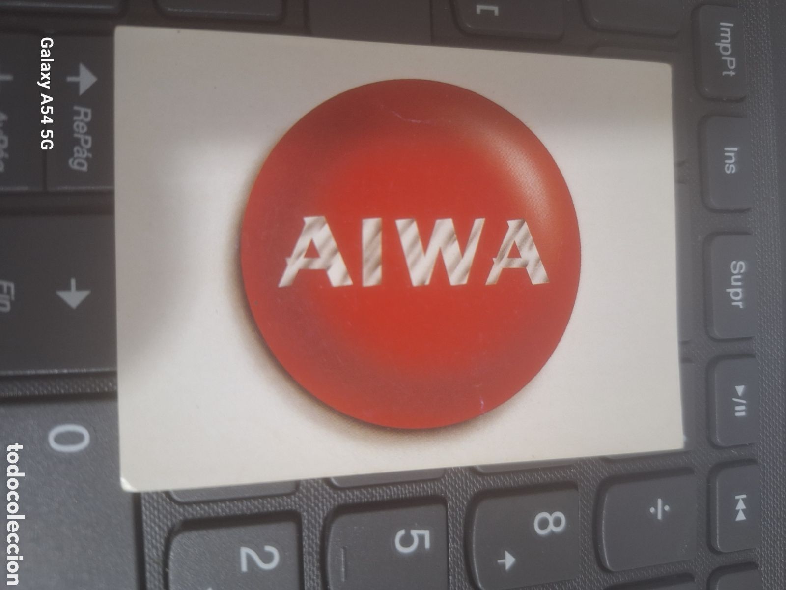 Colecionismo Cromos antigos: Cromo MARCA MANIA N&deg; 154 Ediciones Este 1987