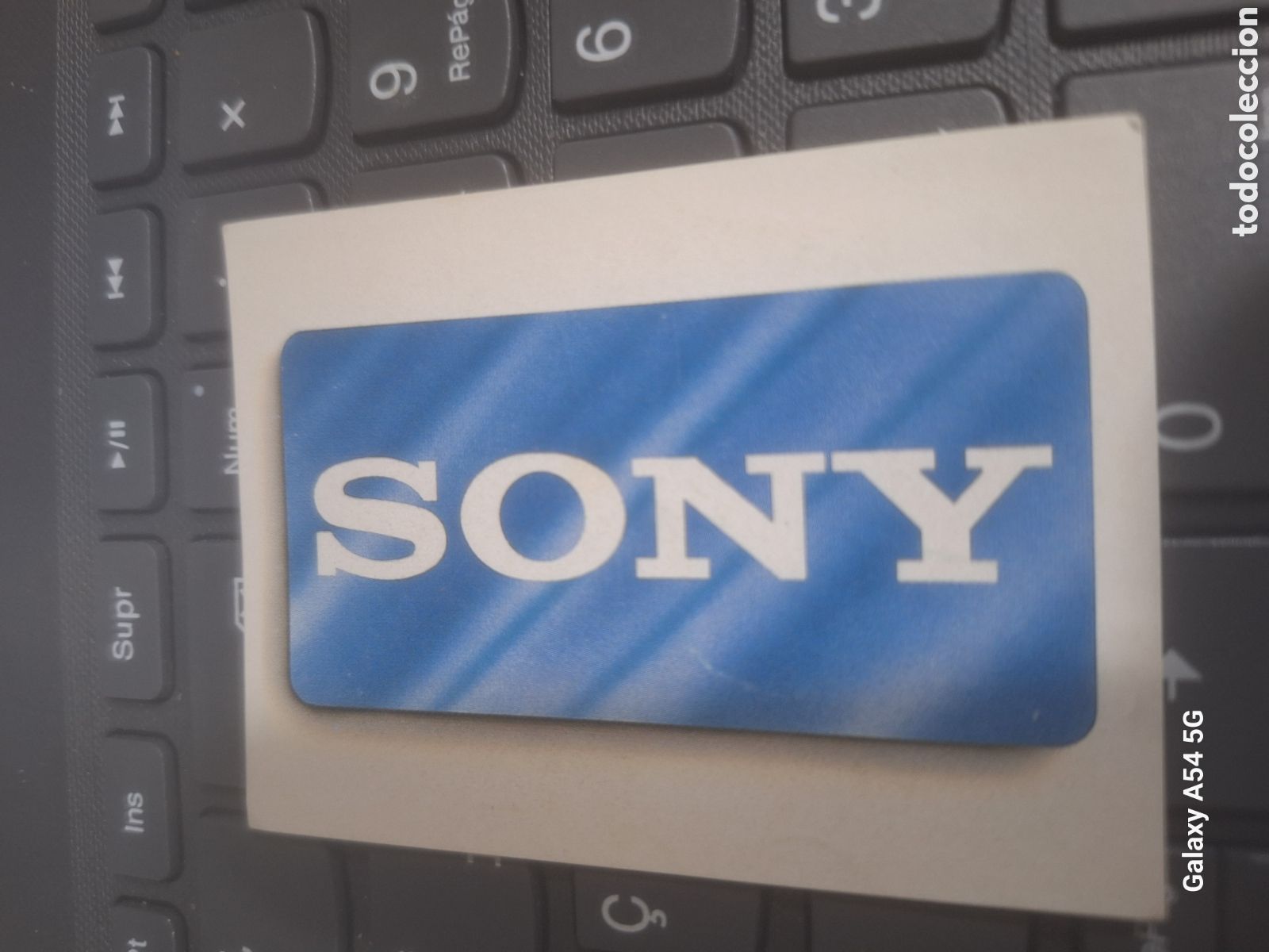 Colecionismo Cromos antigos: Cromo MARCA MANIA N&deg; 155 Ediciones Este 1987