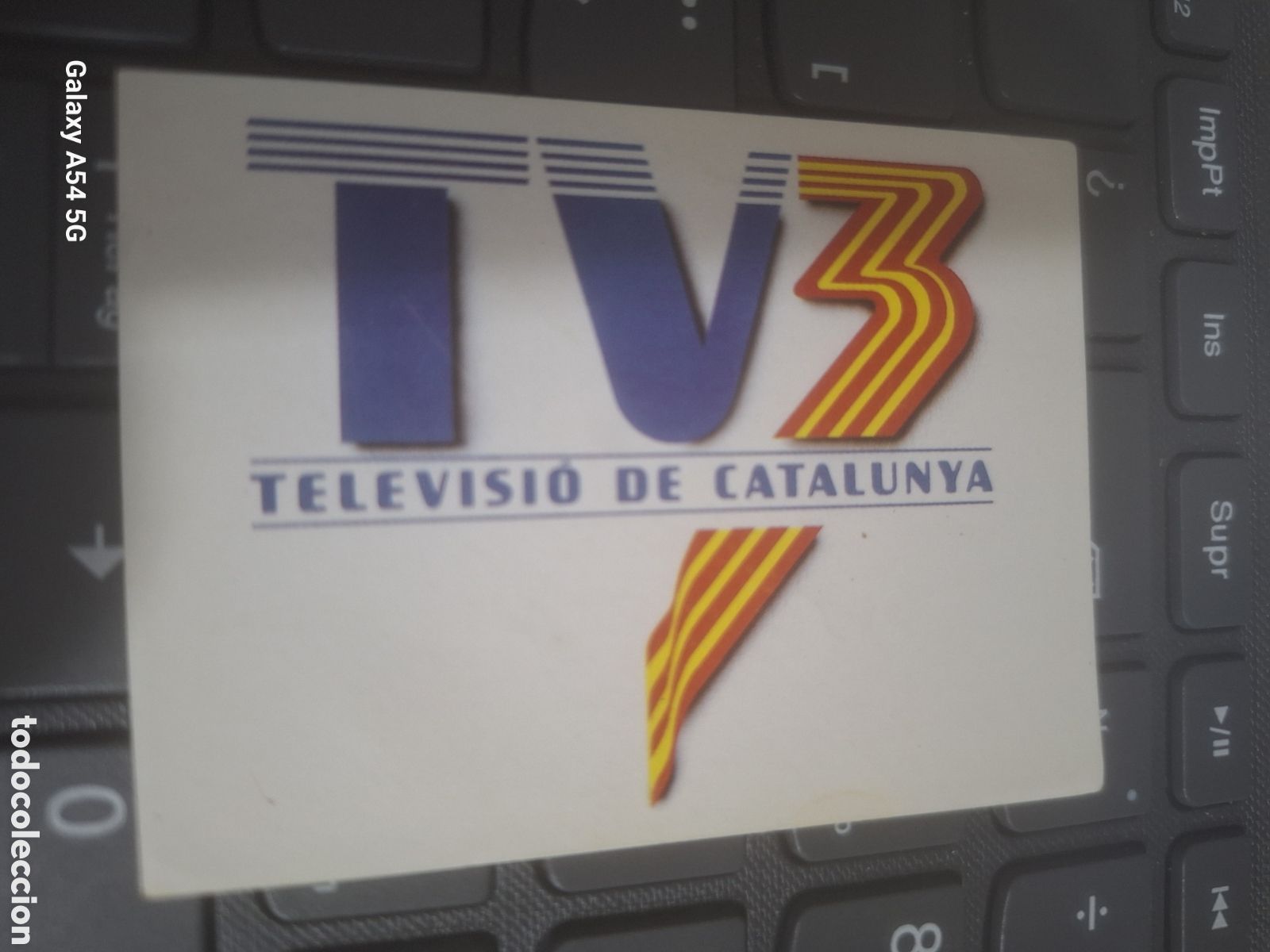 Collezionismo Figurine antiche: Cromo MARCA MANIA N&deg; 157 Ediciones Este 1987