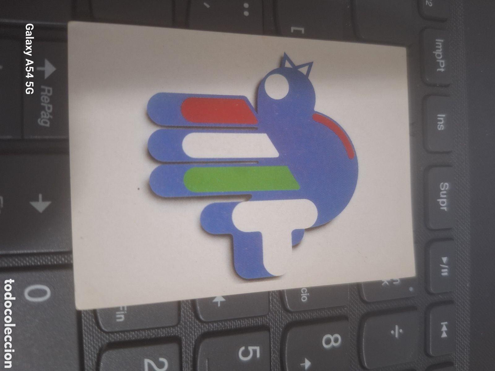 Collezionismo Figurine antiche: Cromo MARCA MANIA N&deg; 159 Ediciones Este 1987