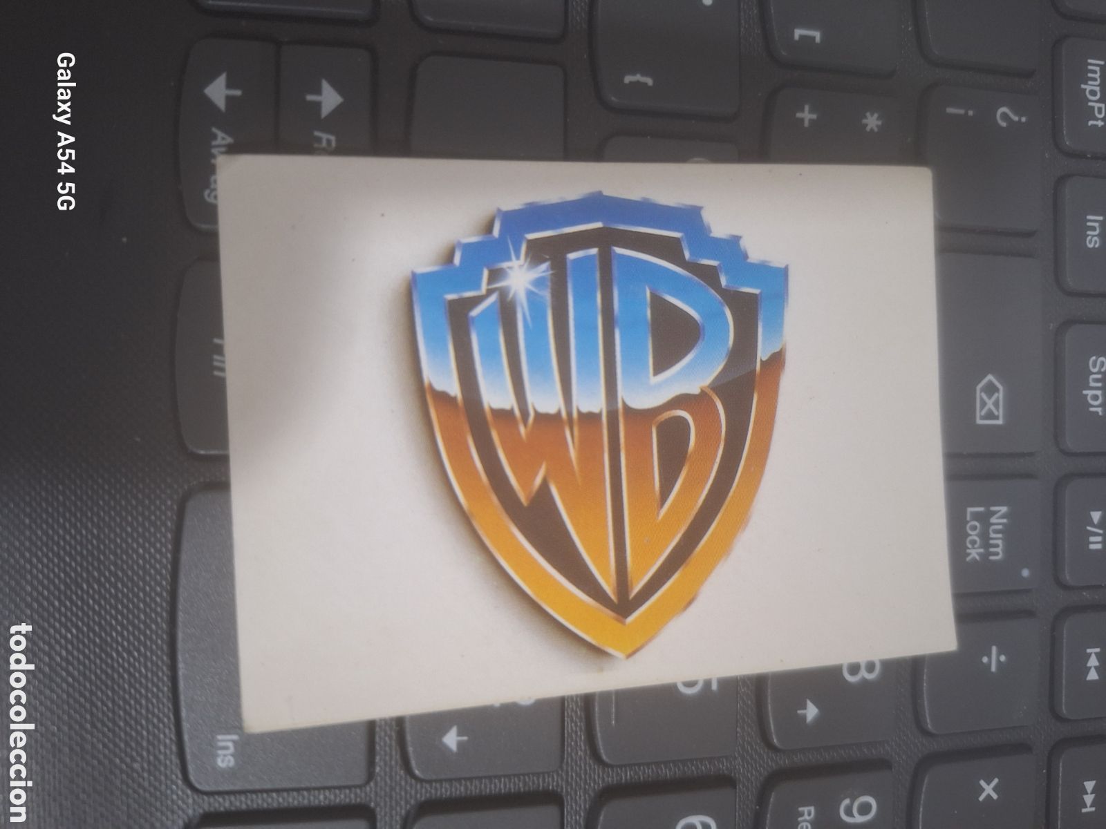 Collezionismo Figurine antiche: Cromo MARCA MANIA N&deg; 165 Ediciones Este 1987