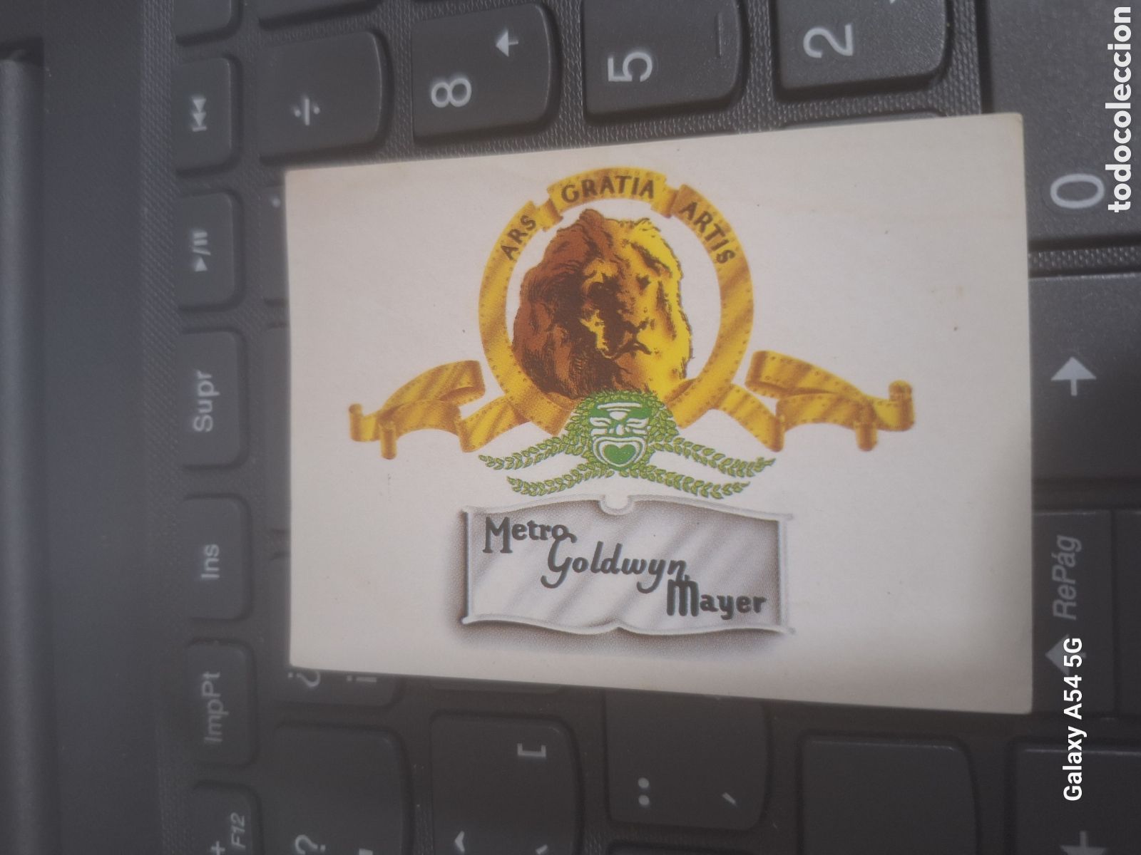 Collezionismo Figurine antiche: Cromo MARCA MANIA N&deg; 167 Ediciones Este 1987