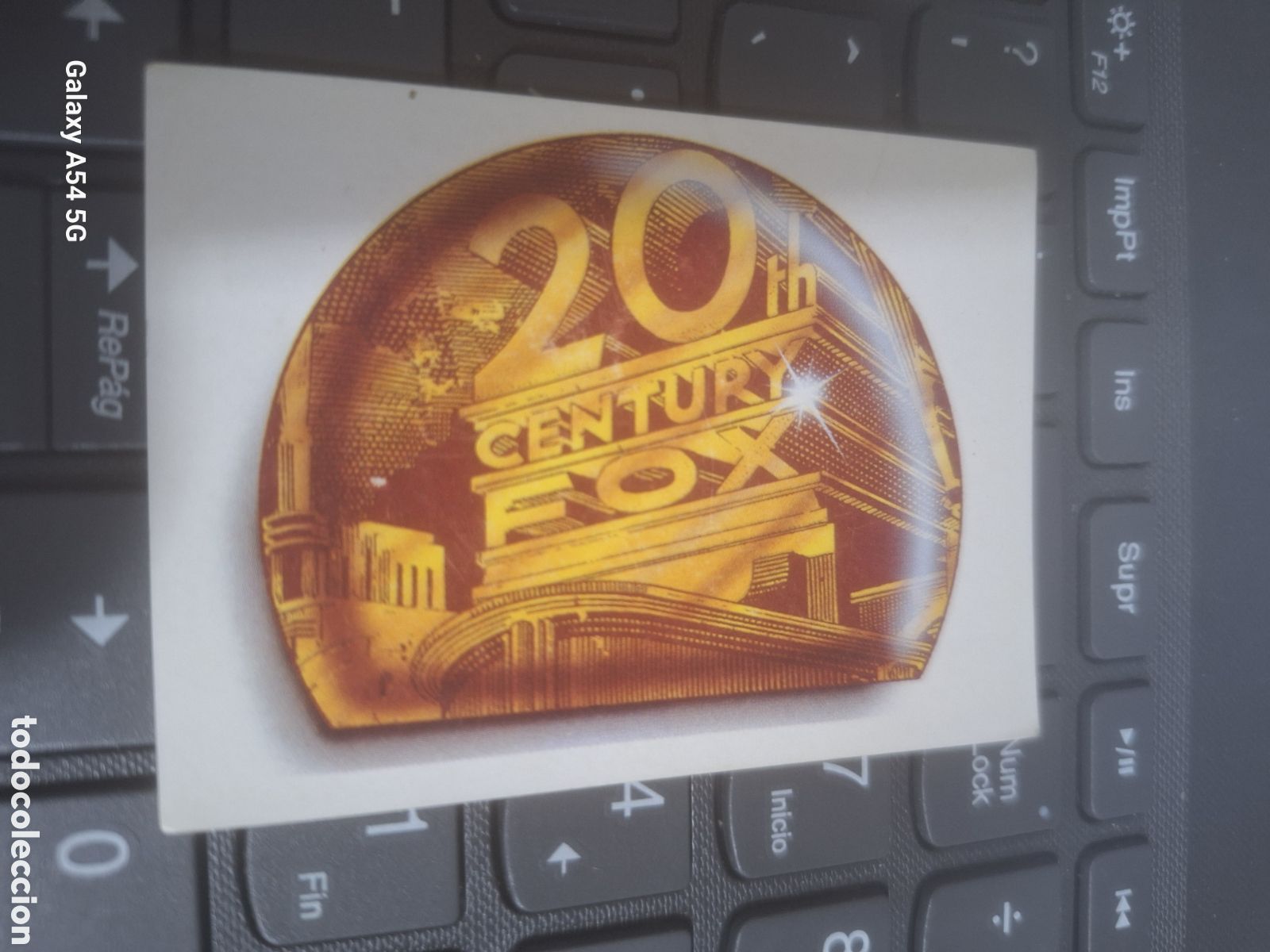 Colecionismo Cromos antigos: Cromo MARCA MANIA N&deg; 168 Ediciones Este 1987