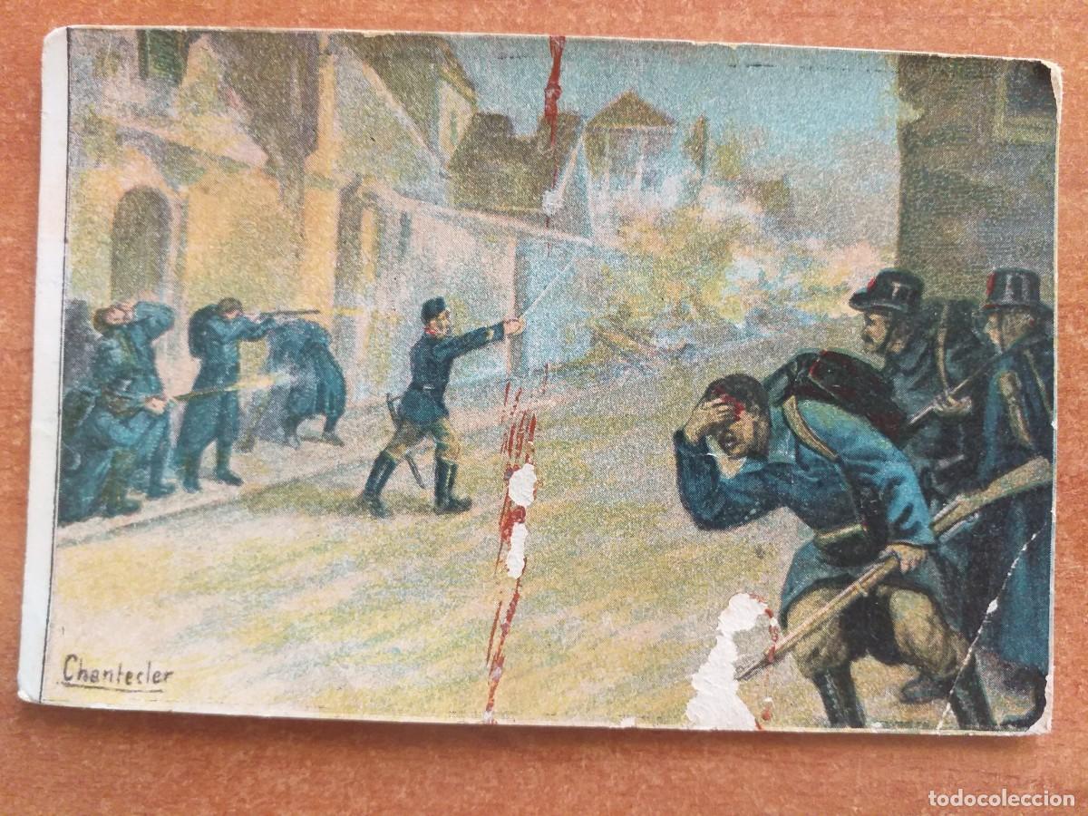 Coleccionismo cromos antiguos: COLECCI&Oacute;N B&Eacute;LGICA - COMO N&ordm; 2 - Foto 1