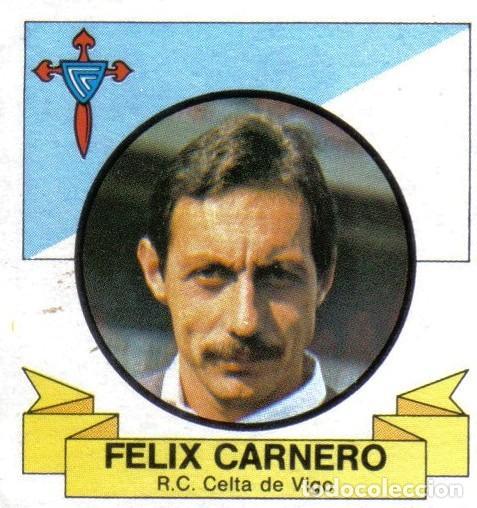 Coleccionismo cromos antiguos: 1985-86. Cromos Este Celta Vigo - Foto 2