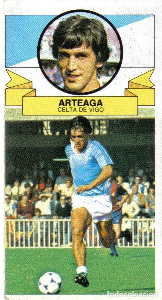 Coleccionismo cromos antiguos: 1985-86. Cromos Este Celta Vigo - Foto 3