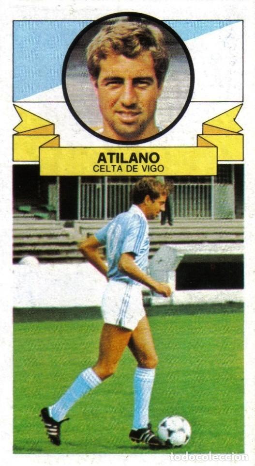 Coleccionismo cromos antiguos: 1985-86. Cromos Este Celta Vigo - Foto 4