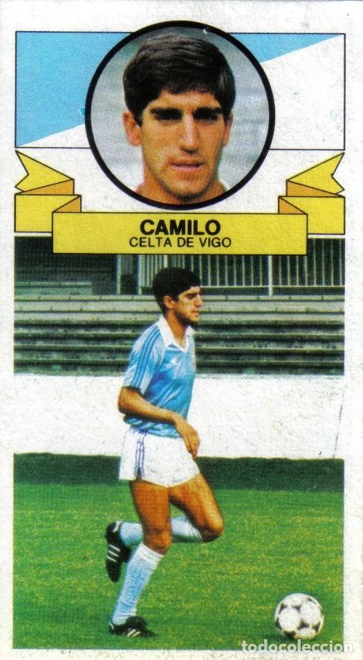 Coleccionismo cromos antiguos: 1985-86. Cromos Este Celta Vigo - Foto 5