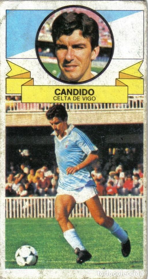 Coleccionismo cromos antiguos: 1985-86. Cromos Este Celta Vigo - Foto 6