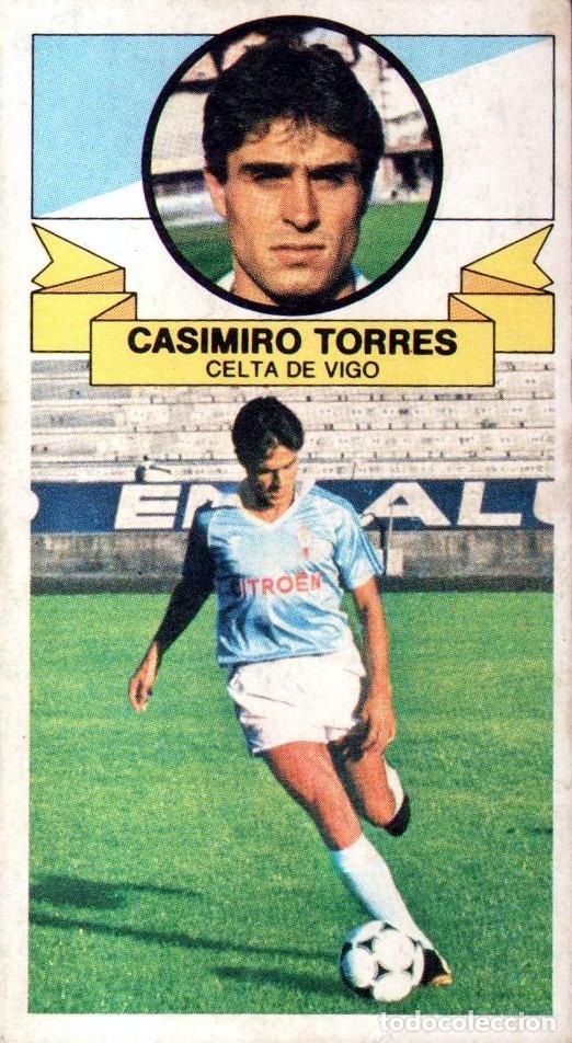Coleccionismo cromos antiguos: 1985-86. Cromos Este Celta Vigo - Foto 7