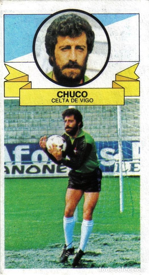 Coleccionismo cromos antiguos: 1985-86. Cromos Este Celta Vigo - Foto 8