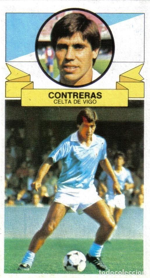 Coleccionismo cromos antiguos: 1985-86. Cromos Este Celta Vigo - Foto 9