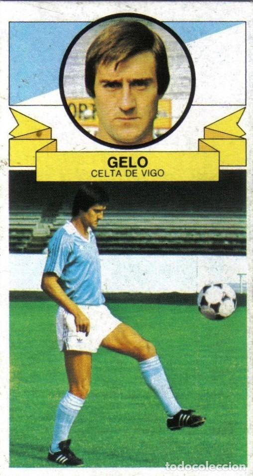 Coleccionismo cromos antiguos: 1985-86. Cromos Este Celta Vigo - Foto 12
