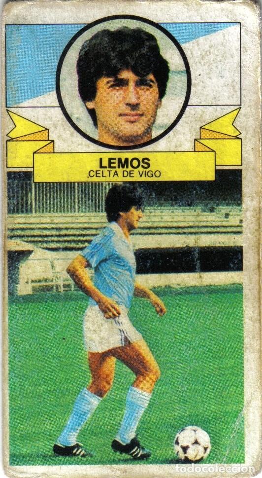Coleccionismo cromos antiguos: 1985-86. Cromos Este Celta Vigo - Foto 13