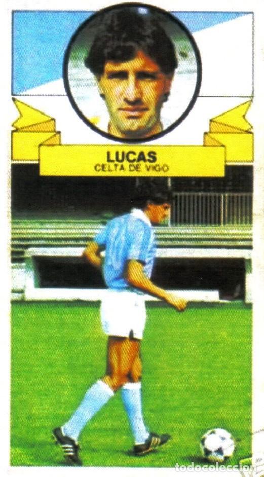 Coleccionismo cromos antiguos: 1985-86. Cromos Este Celta Vigo - Foto 14