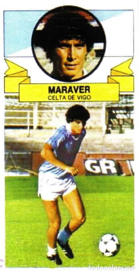 Coleccionismo cromos antiguos: 1985-86. Cromos Este Celta Vigo - Foto 15