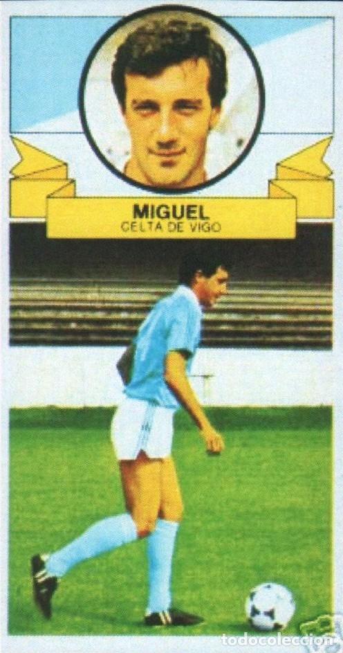 Coleccionismo cromos antiguos: 1985-86. Cromos Este Celta Vigo - Foto 19