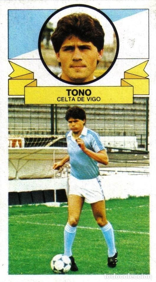 Coleccionismo cromos antiguos: 1985-86. Cromos Este Celta Vigo - Foto 20