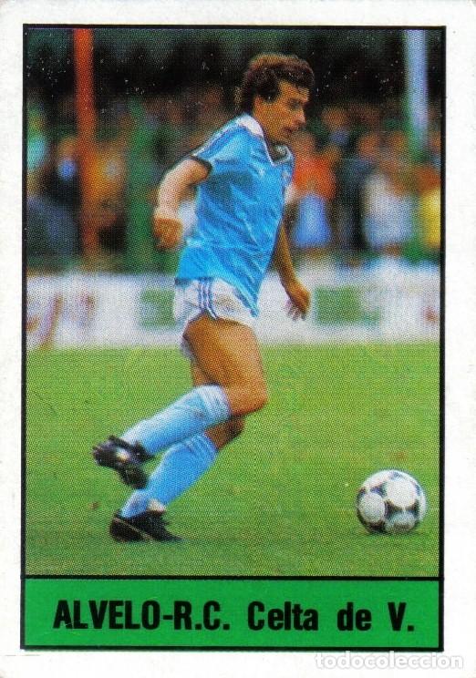 Coleccionismo cromos antiguos: 1985-86. Cromos Lisel Celta Vigo - Foto 1