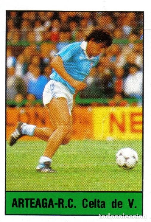 Coleccionismo cromos antiguos: 1985-86. Cromos Lisel Celta Vigo - Foto 2
