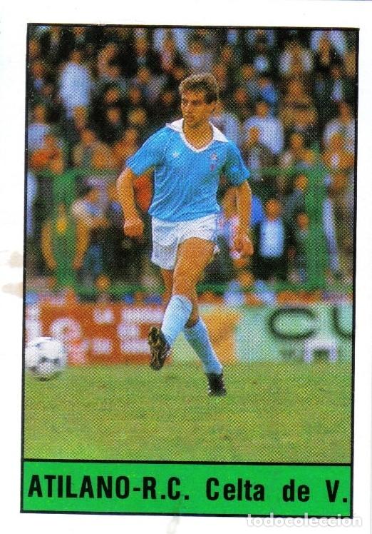 Coleccionismo cromos antiguos: 1985-86. Cromos Lisel Celta Vigo - Foto 3