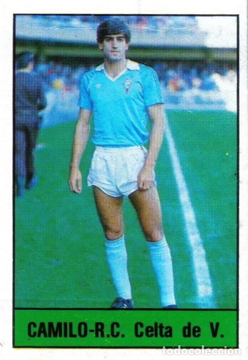 Coleccionismo cromos antiguos: 1985-86. Cromos Lisel Celta Vigo - Foto 4