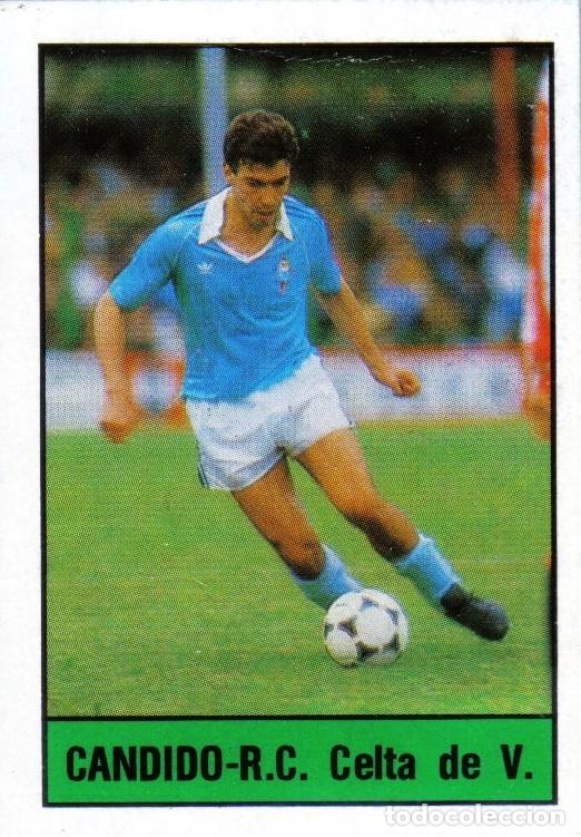 Coleccionismo cromos antiguos: 1985-86. Cromos Lisel Celta Vigo - Foto 5