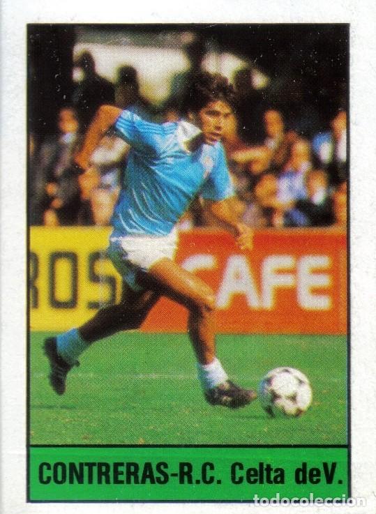 Coleccionismo cromos antiguos: 1985-86. Cromos Lisel Celta Vigo - Foto 7
