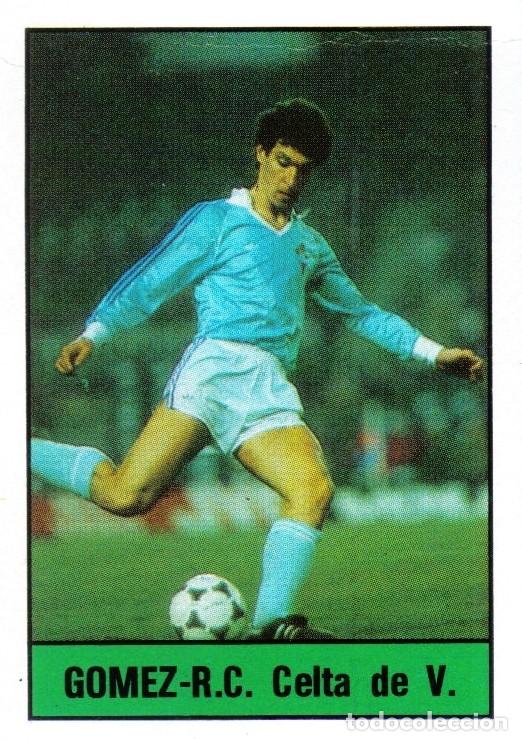 Coleccionismo cromos antiguos: 1985-86. Cromos Lisel Celta Vigo - Foto 8