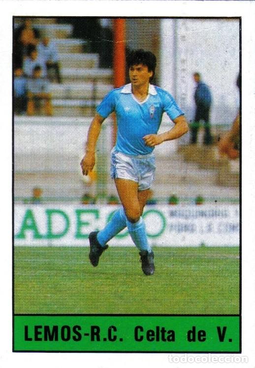 Coleccionismo cromos antiguos: 1985-86. Cromos Lisel Celta Vigo - Foto 10