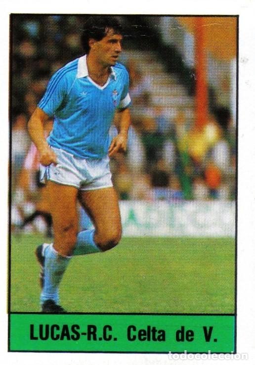 Coleccionismo cromos antiguos: 1985-86. Cromos Lisel Celta Vigo - Foto 11