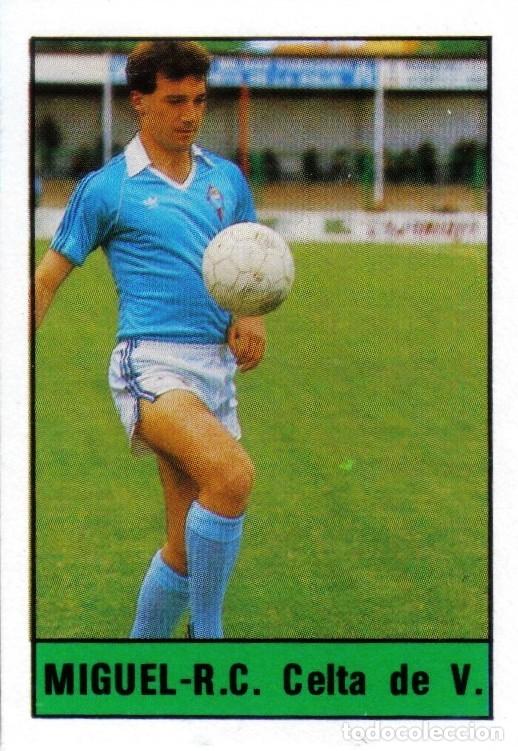 Coleccionismo cromos antiguos: 1985-86. Cromos Lisel Celta Vigo - Foto 15