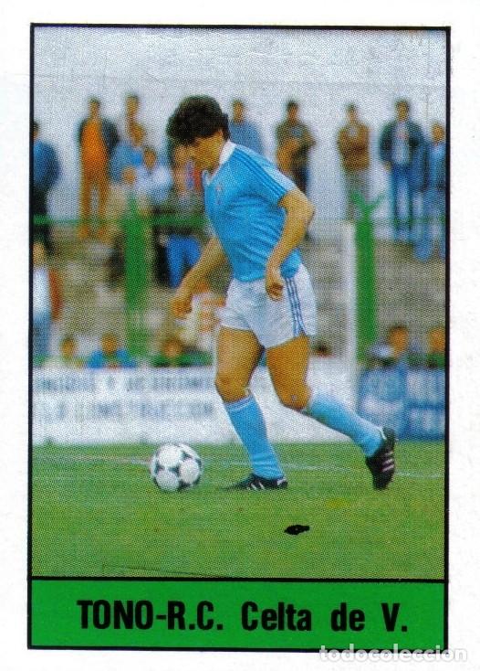 Coleccionismo cromos antiguos: 1985-86. Cromos Lisel Celta Vigo - Foto 16