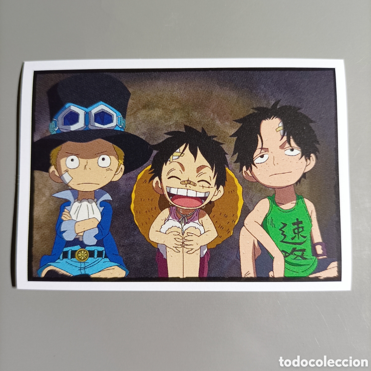 Coleccionismo cromos antiguos: STICKER PANINI 2022. ONE PIECE: SUMMIT WAR - №129 - Foto 1