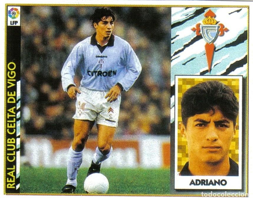 Coleccionismo cromos antiguos: 1997-98. Cromos Este Celta Vigo - Foto 1