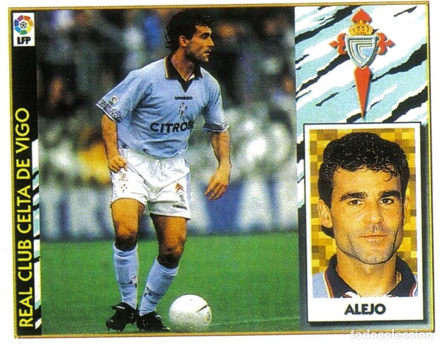 Coleccionismo cromos antiguos: 1997-98. Cromos Este Celta Vigo - Foto 3