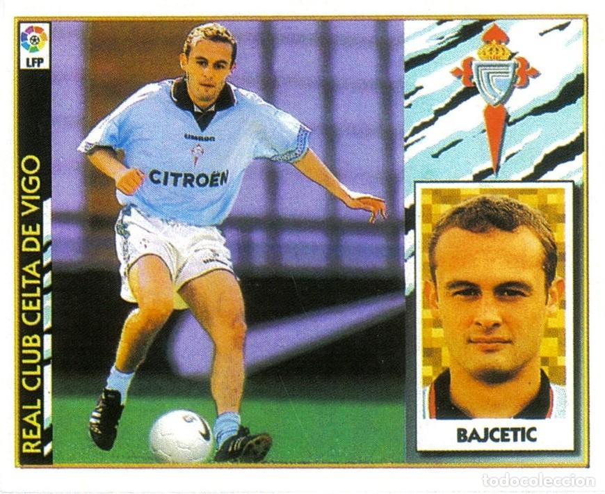 Coleccionismo cromos antiguos: 1997-98. Cromos Este Celta Vigo - Foto 4