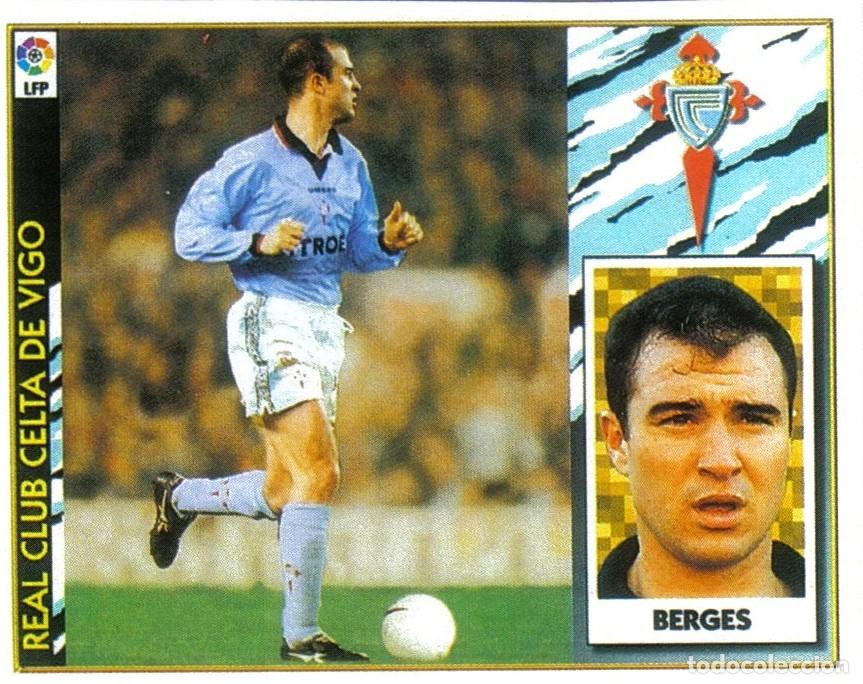 Coleccionismo cromos antiguos: 1997-98. Cromos Este Celta Vigo - Foto 5