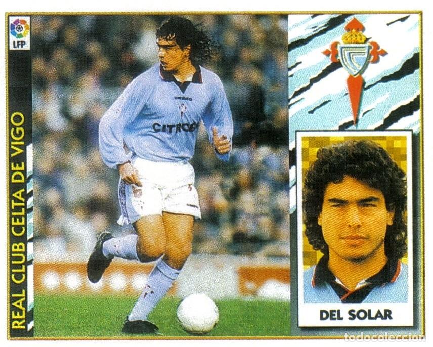 Coleccionismo cromos antiguos: 1997-98. Cromos Este Celta Vigo - Foto 6