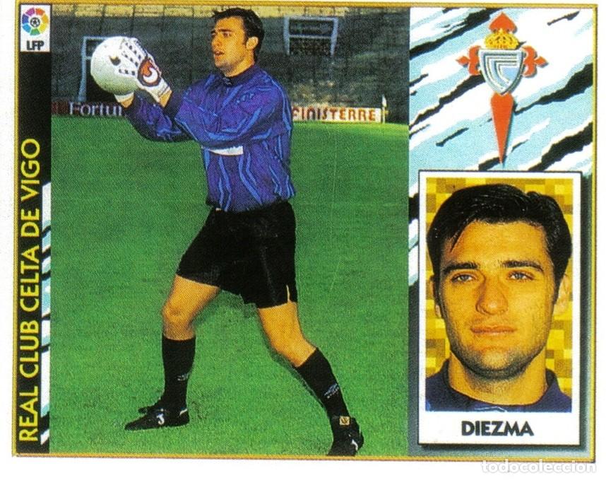 Coleccionismo cromos antiguos: 1997-98. Cromos Este Celta Vigo - Foto 7