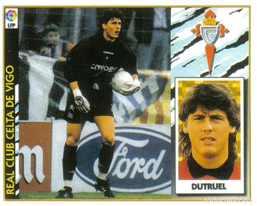 Coleccionismo cromos antiguos: 1997-98. Cromos Este Celta Vigo - Foto 8