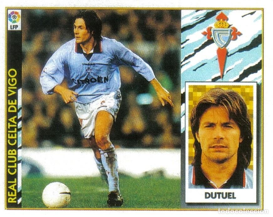 Coleccionismo cromos antiguos: 1997-98. Cromos Este Celta Vigo - Foto 9
