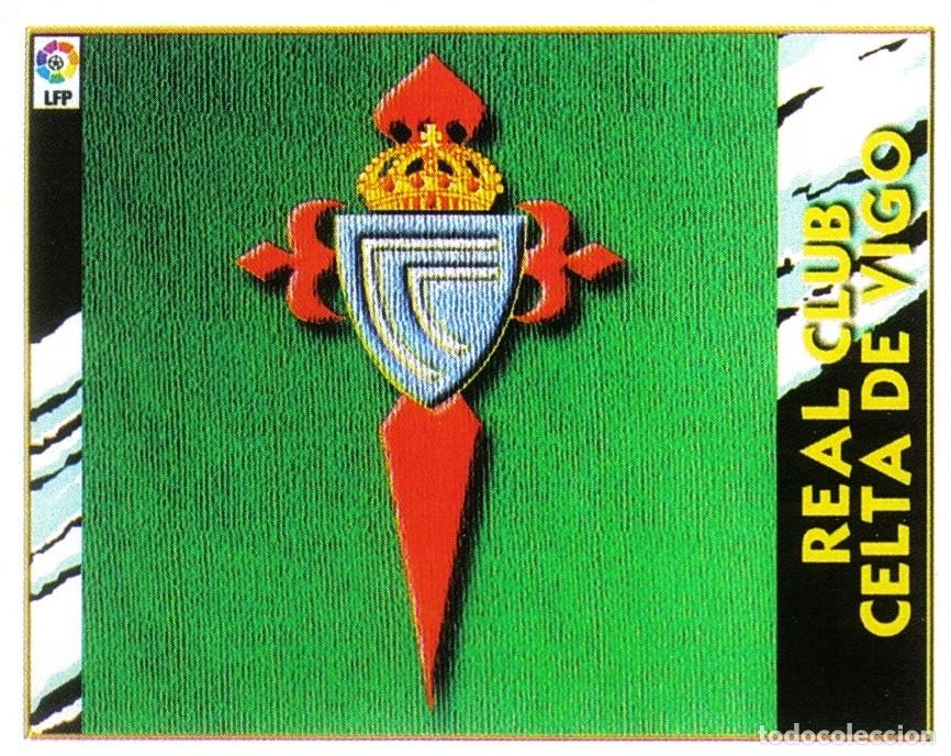 Coleccionismo cromos antiguos: 1997-98. Cromos Este Celta Vigo - Foto 10